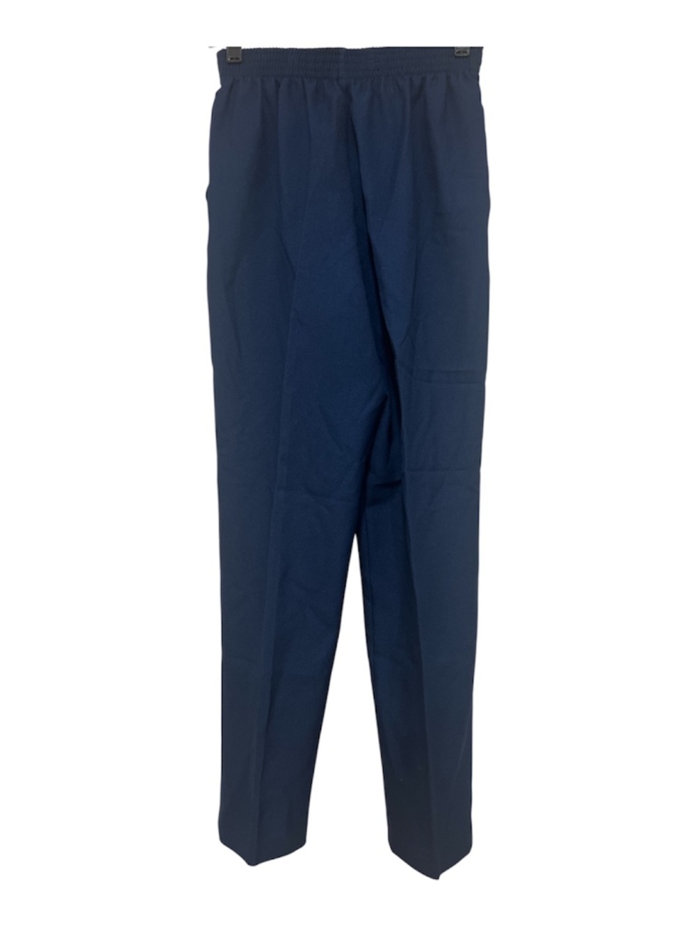 Women's Navy 100% Polyester size 8 pants A239AR1